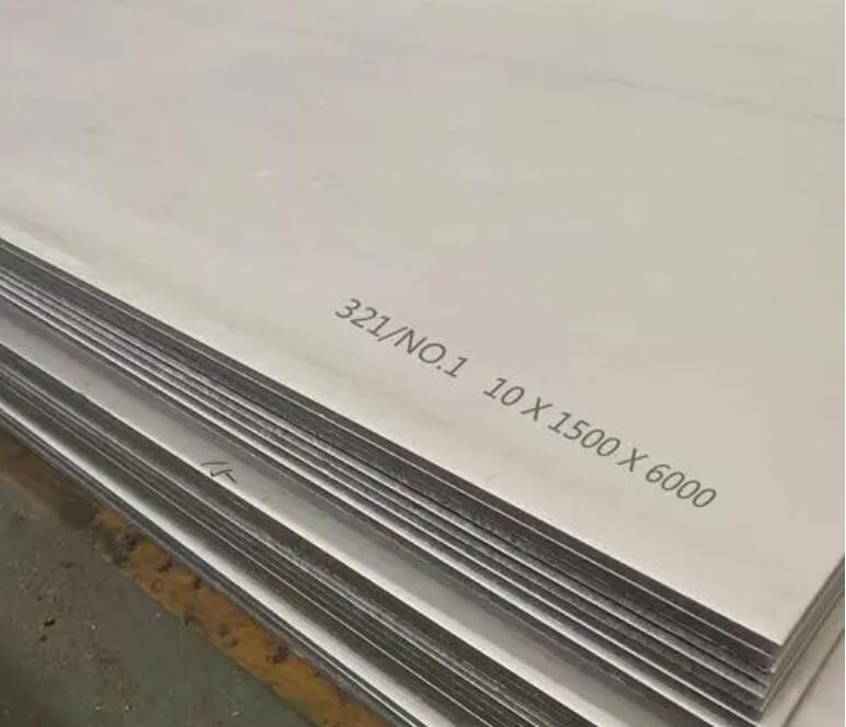 涪城321不锈钢板