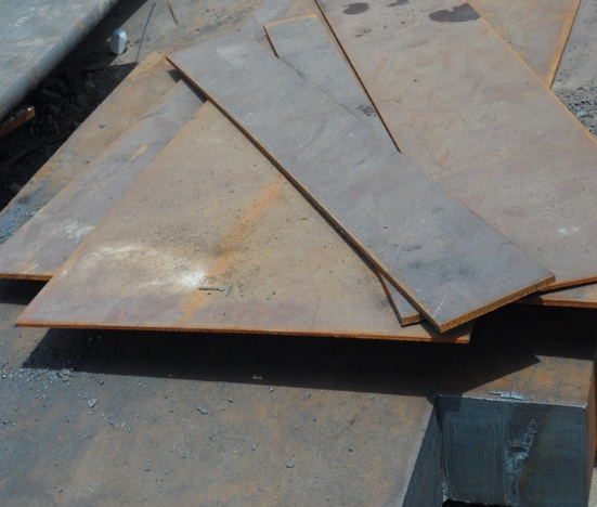 涪城NM360C耐磨板