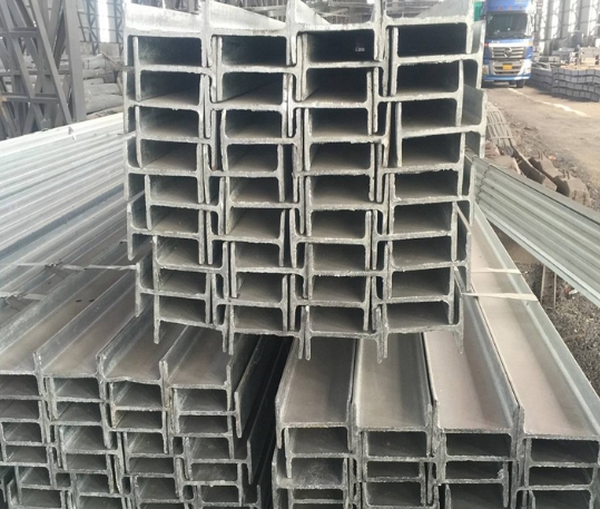 涪城Q235焊接H型钢